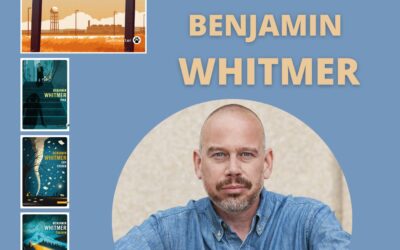 Rencontre-dédicace avec Benjamin Whitmer le Vendredi 31 mai à 19h30