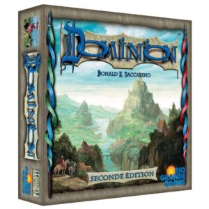 DOMINION - SECONDE EDITION