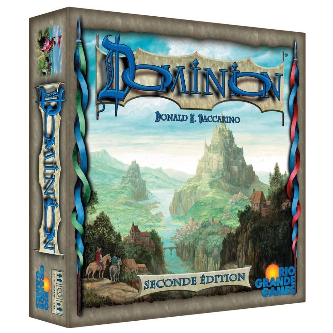 DOMINION - SECONDE EDITION