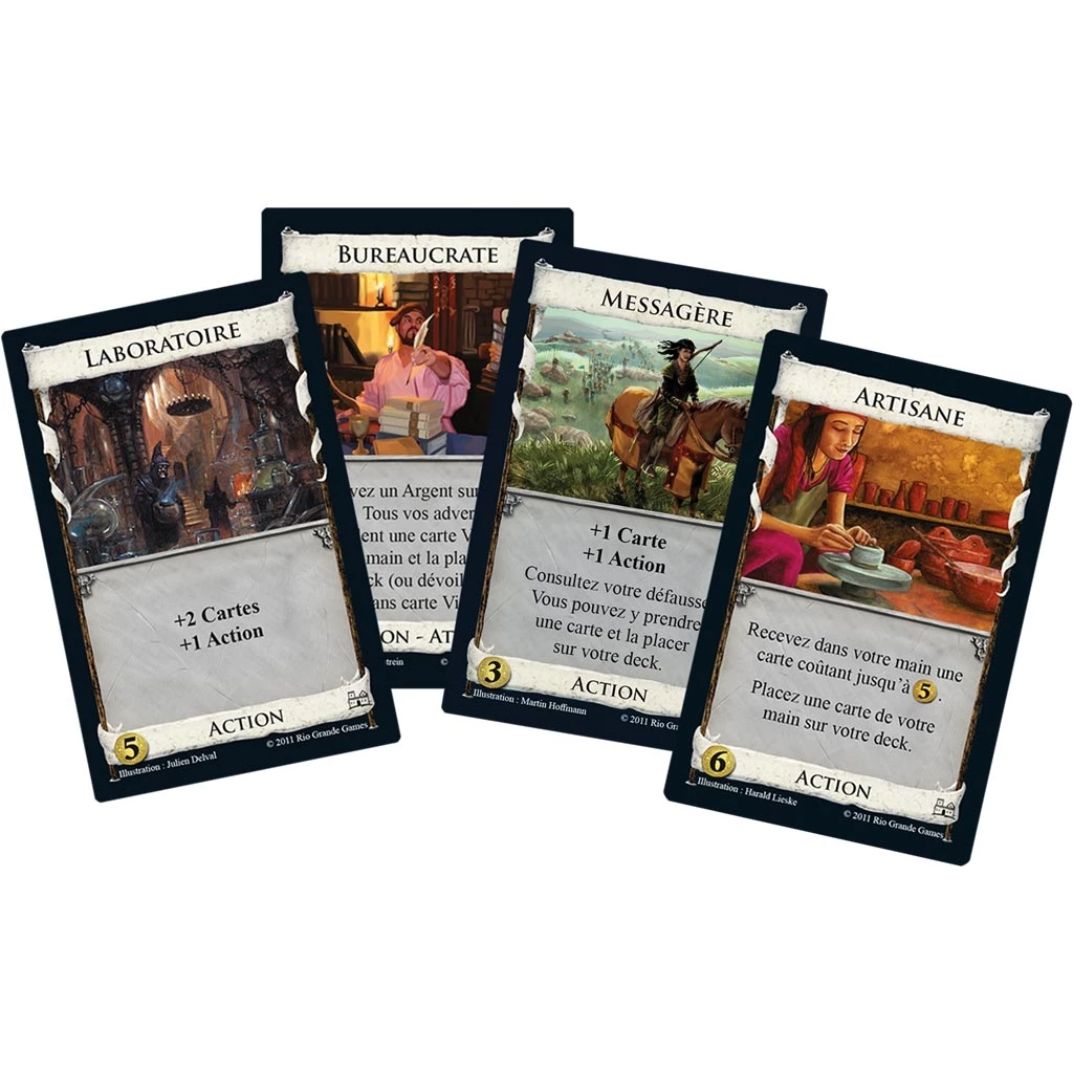 DOMINION - SECONDE EDITION – Image 4