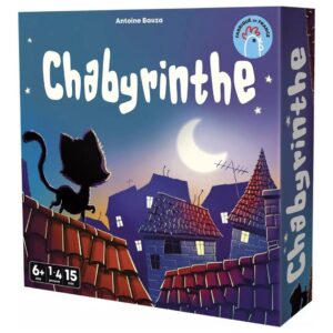 CHABYRINTHE