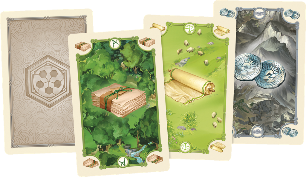 CATAN – EXTENSION VILLES ET CHEVALIERS 5-6 JOUEURS – Image 3