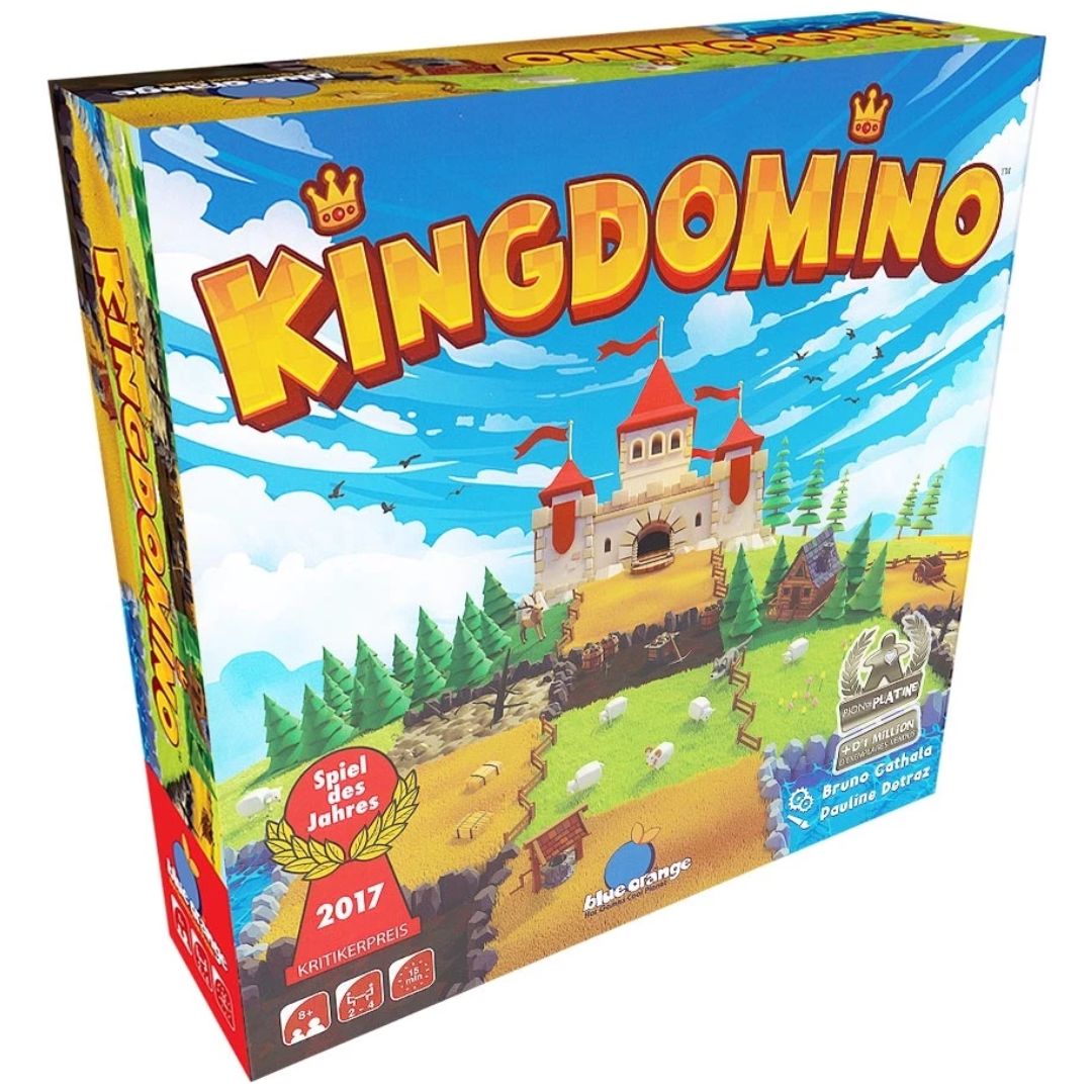 KINGDOMINO