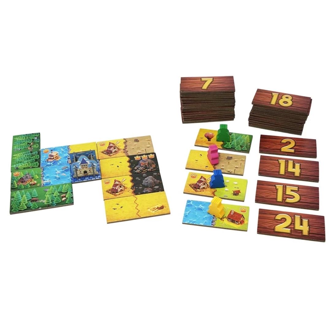 KINGDOMINO – Image 4