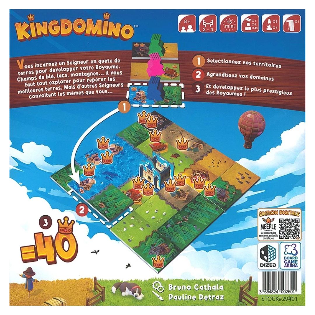 KINGDOMINO – Image 3