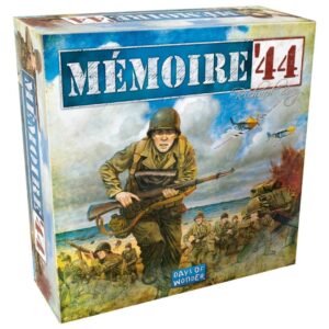 MÉMOIRE 44 (édition 2025)