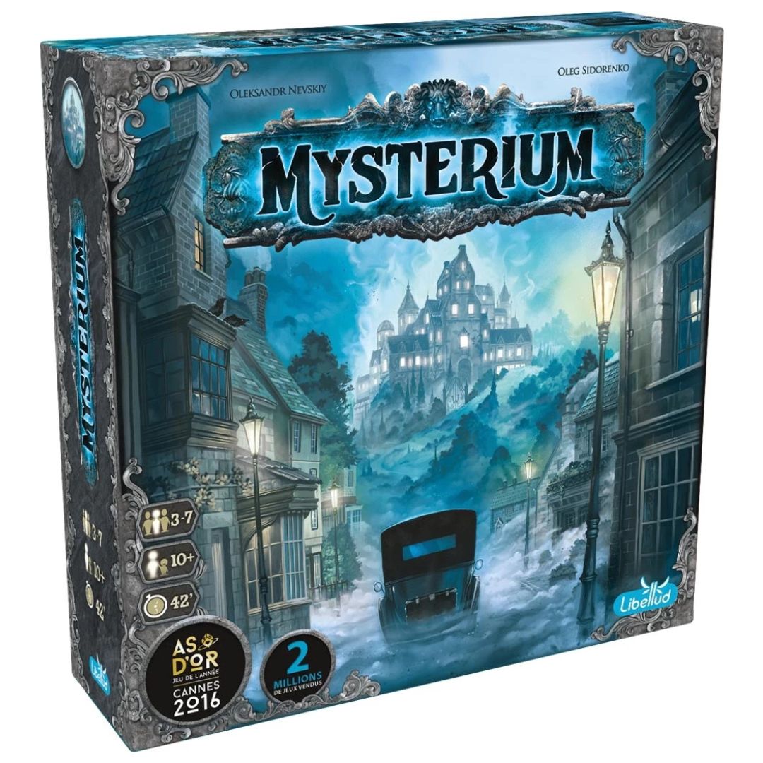 MYSTERIUM