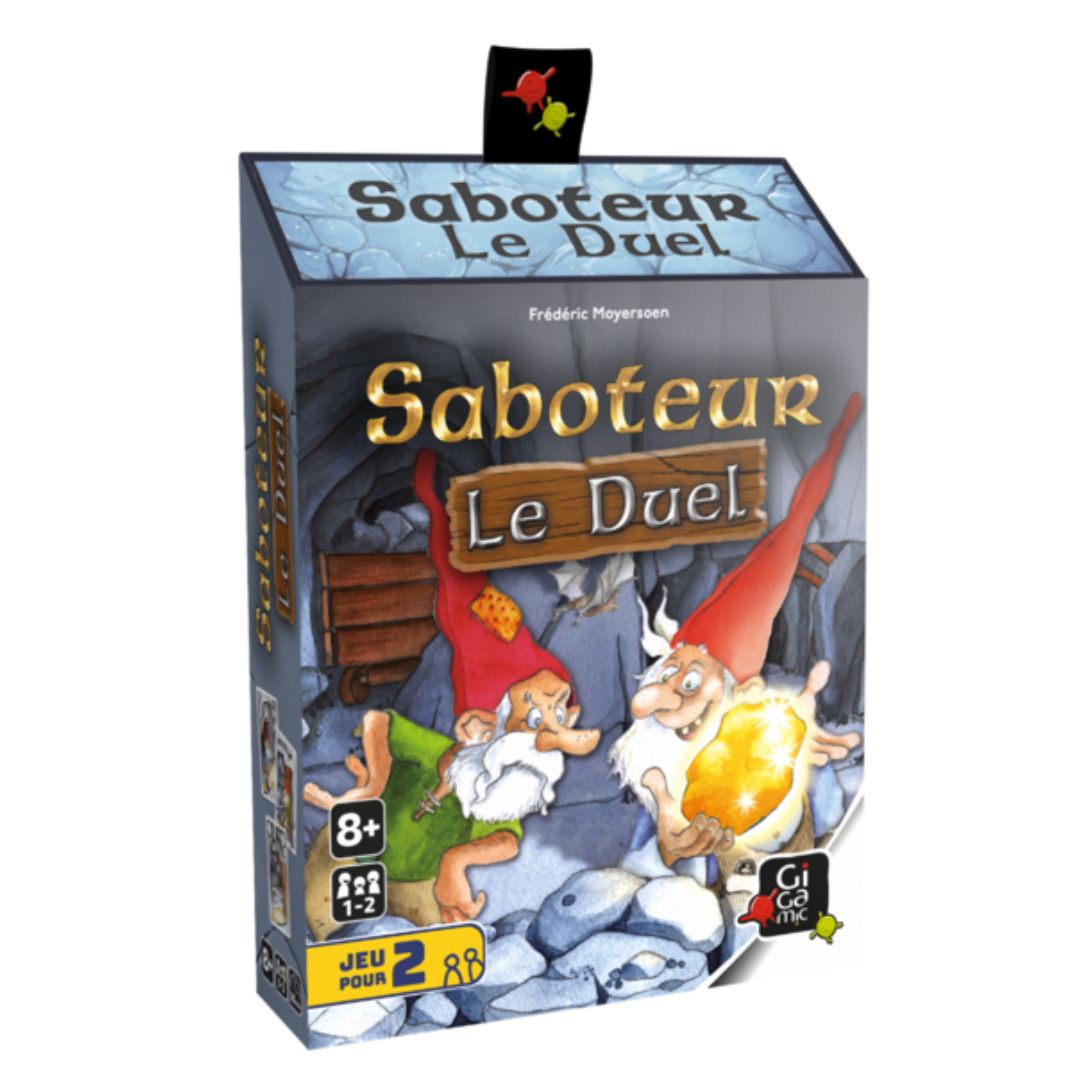 SABOTEUR : LE DUEL