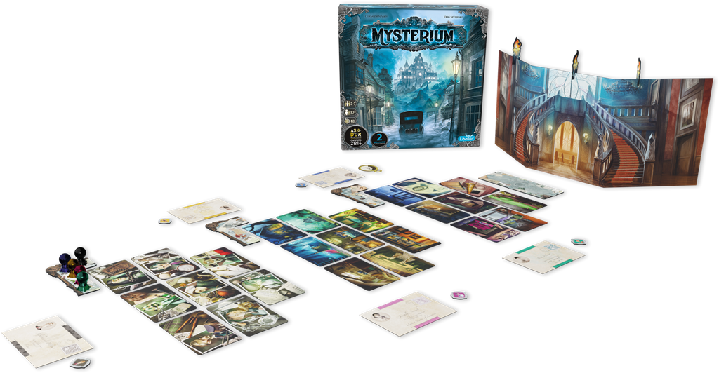 MYSTERIUM – Image 3