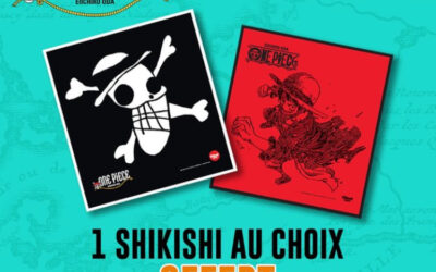 Annonce de Glénat concernant la Nuit One Piece du 4 octobre