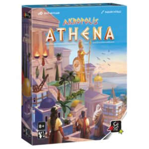 AKROPOLIS : EXTENSION ATHENA