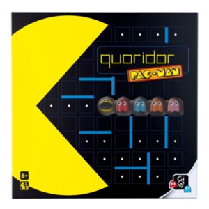 QUORIDOR PAC-MAN