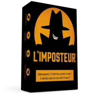 L'IMPOSTEUR