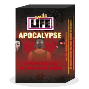 SMILE LIFE - EXTENSION APOCALYPSE