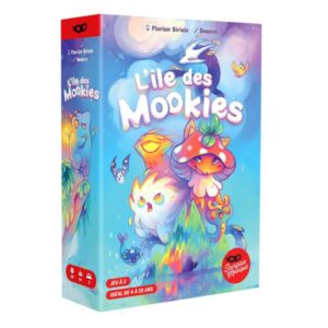 L'ILE DES MOOKIES