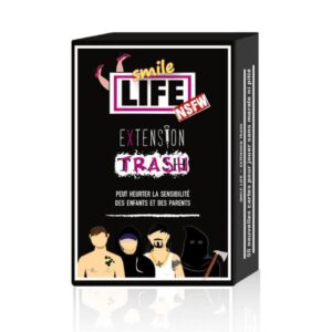 SMILE LIFE - EXTENSION TRASH