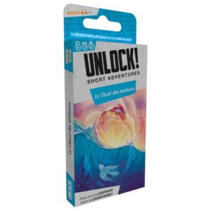 UNLOCK! SHORT ADVENTURES : LE CHANT DES EMBRUNS