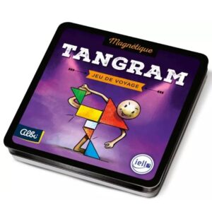 TANGRAM - JEU MAGNÉTIQUE