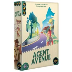 AGENT AVENUE