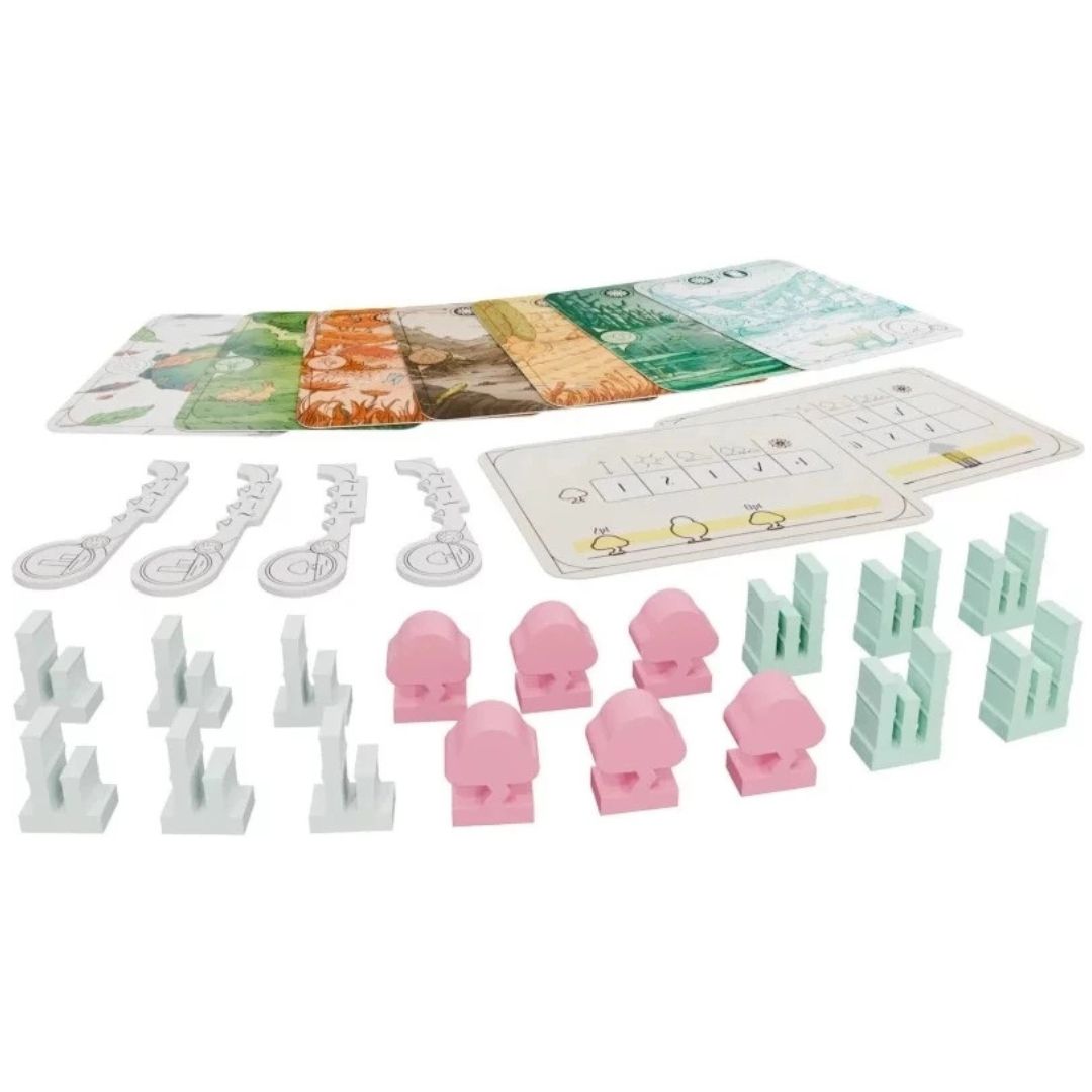 EVERGREEN - EXTENSION FLEURS DE CERISIERS ET BAMBOUS – Image 2