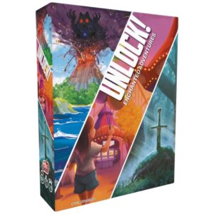 UNLOCK! ENCHANTED ADVENTURES