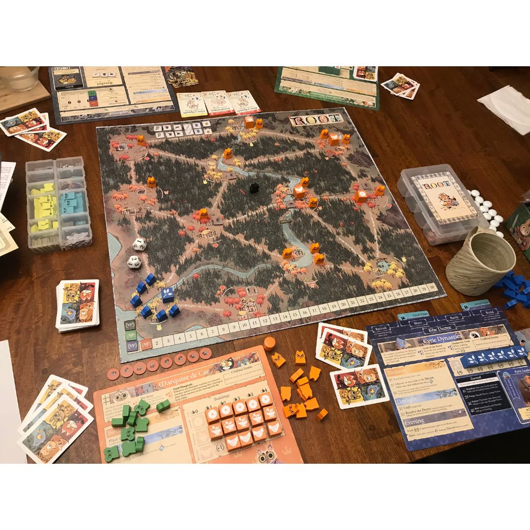 ROOT + EXTENSION RIVIÈRE – Image 3