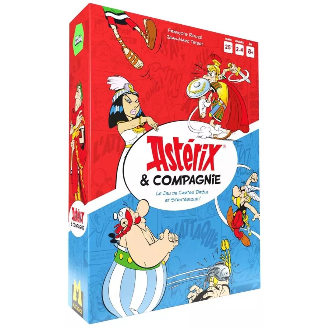 ASTERIX & COMPAGNIE