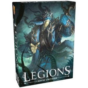 LEGIONS - ABYSS UNIVERSE