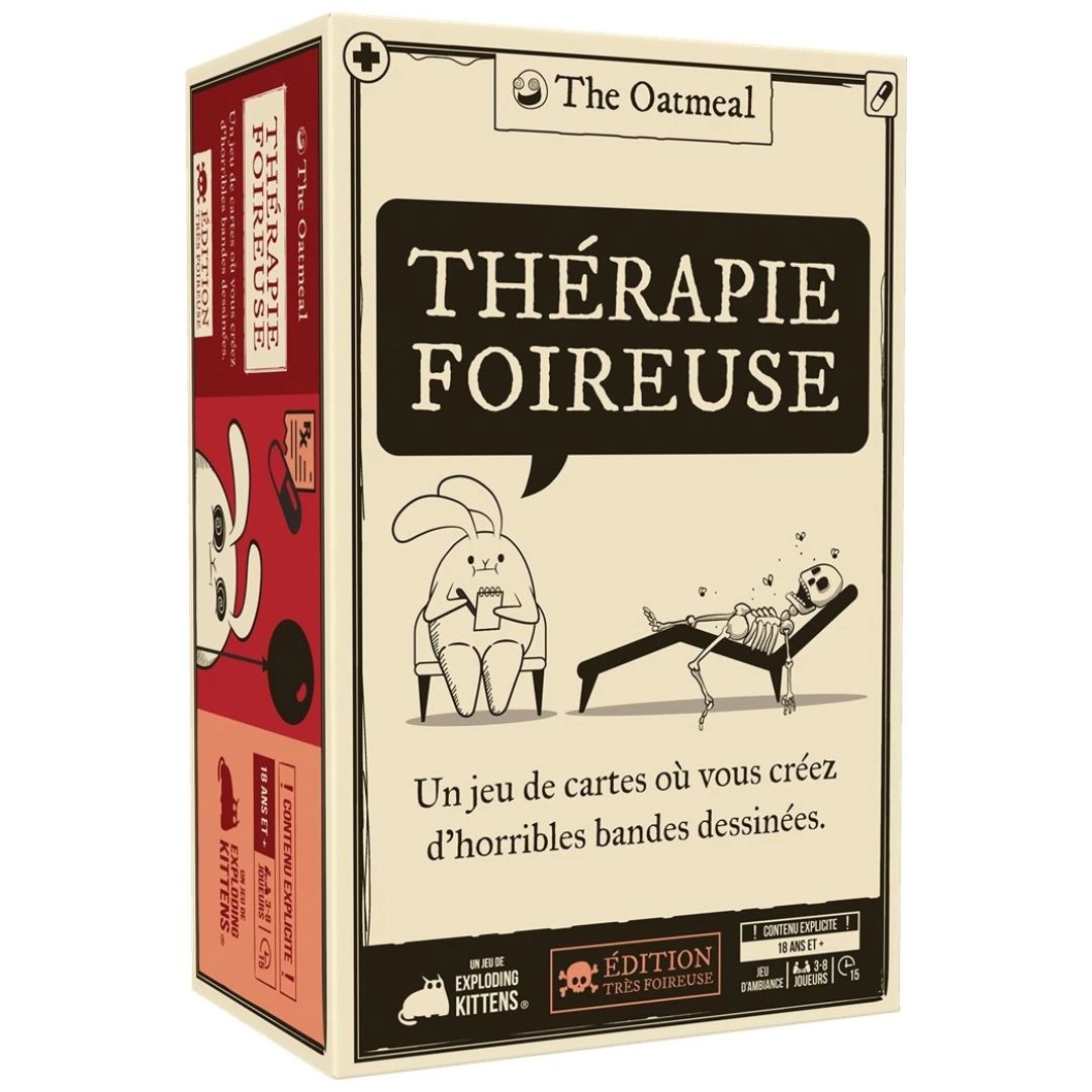 THÉRAPIE FOIREUSE