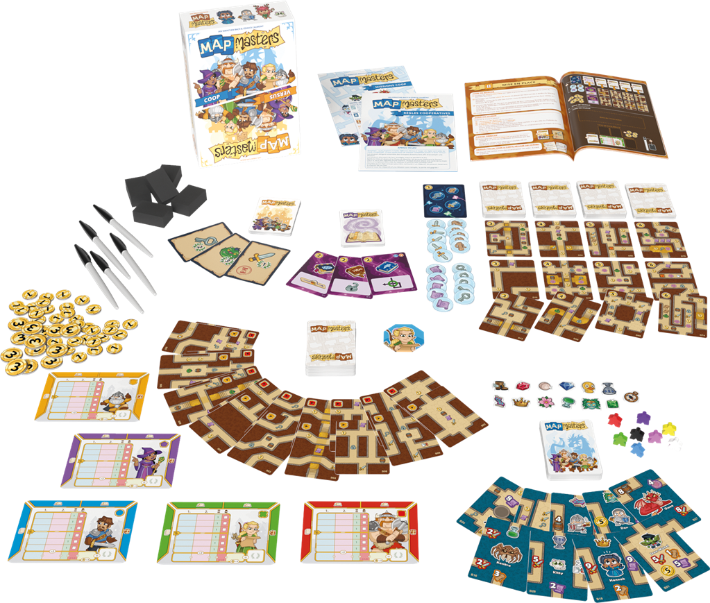 MAP MASTERS – Image 3