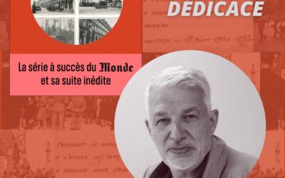 Rencontre-dédicace avec Philippe Broussard