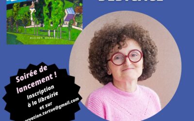 Rencontre-dédicace avec Marie-Hélène Lafon