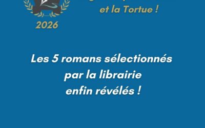 Sélection du Prix Fort en Livres 2026 : venez participer avec nous !