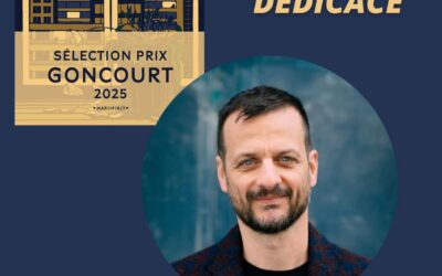 Rencontre-dédicace avec David Deneufgermain, le mardi 10 mars à 19h30