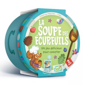 LA SOUPE DES ÉCUREUILS