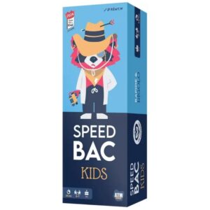 SPEED BAC KIDS