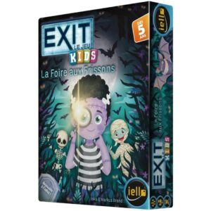 EXIT KIDS : LA FOIRE AUX FRISSONS