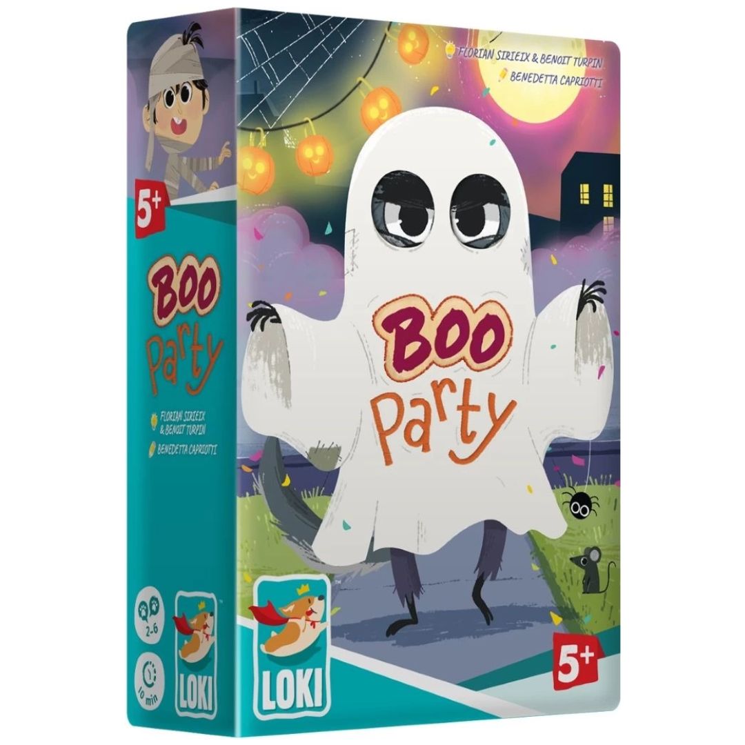 BOO PARTY
