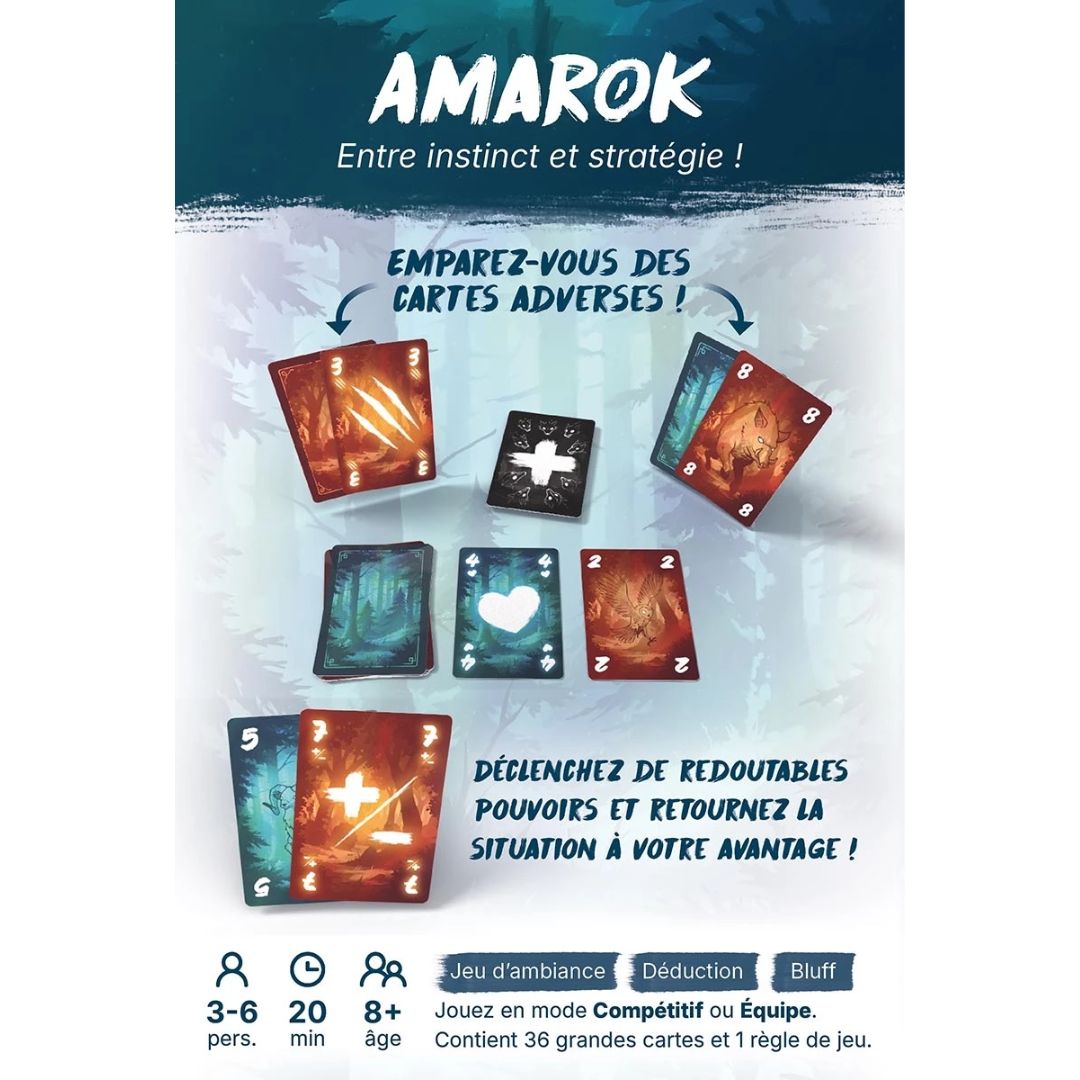AMAROK – Image 2