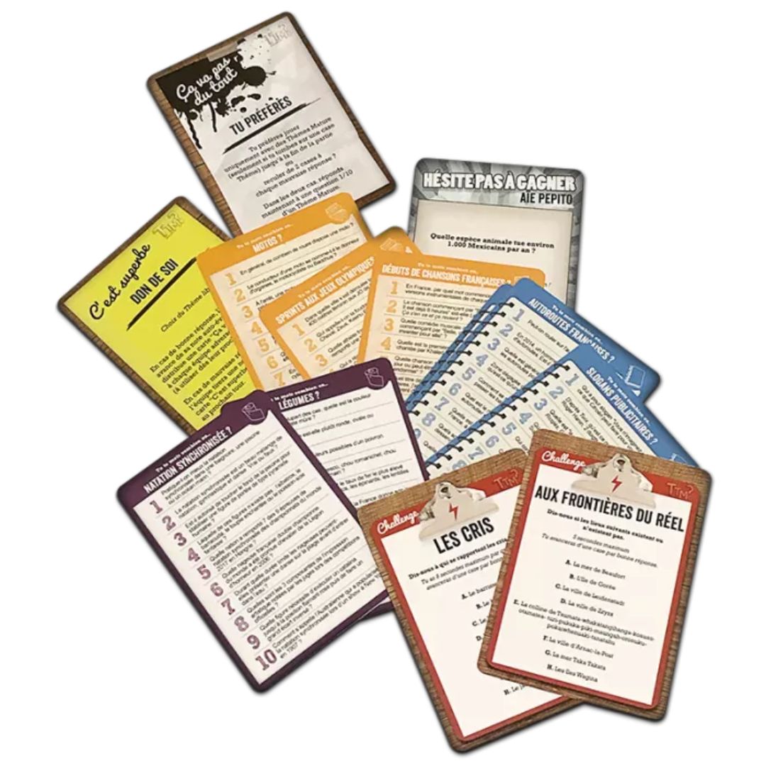 TTMC TU TE METS COMBIEN ? – Image 4