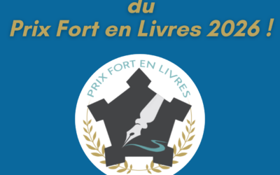 Prix Fort en Livres 2026 : soirée de lancement le mardi 17 février à 19h30