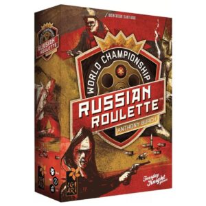WORLD CHAMPIONSHIP RUSSIAN ROULETTE