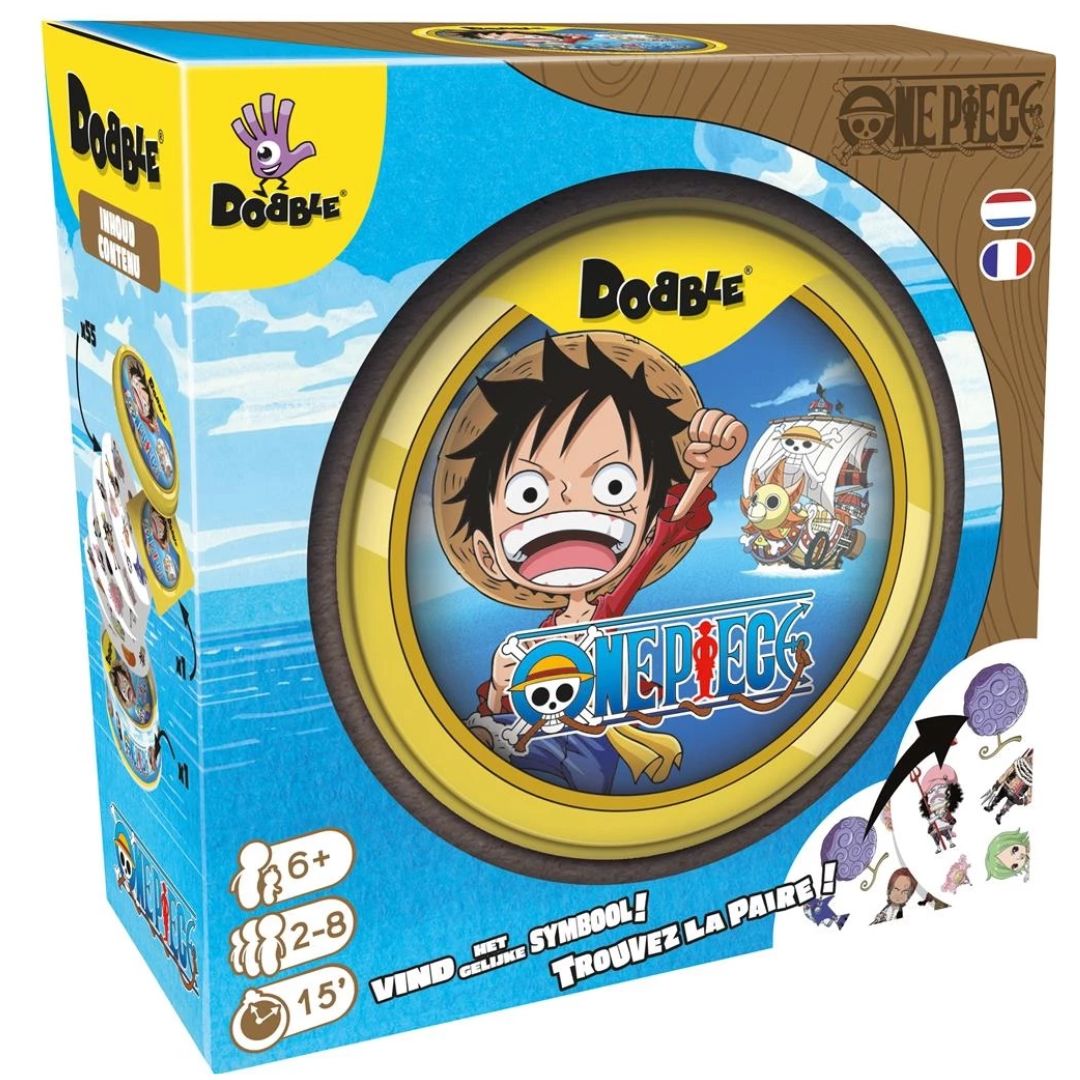 DOBBLE ONE PIECE