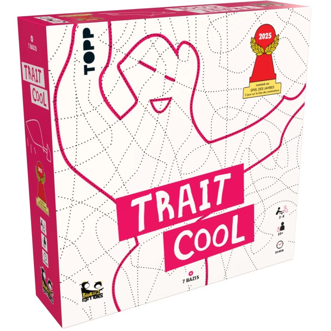 TRAIT COOL