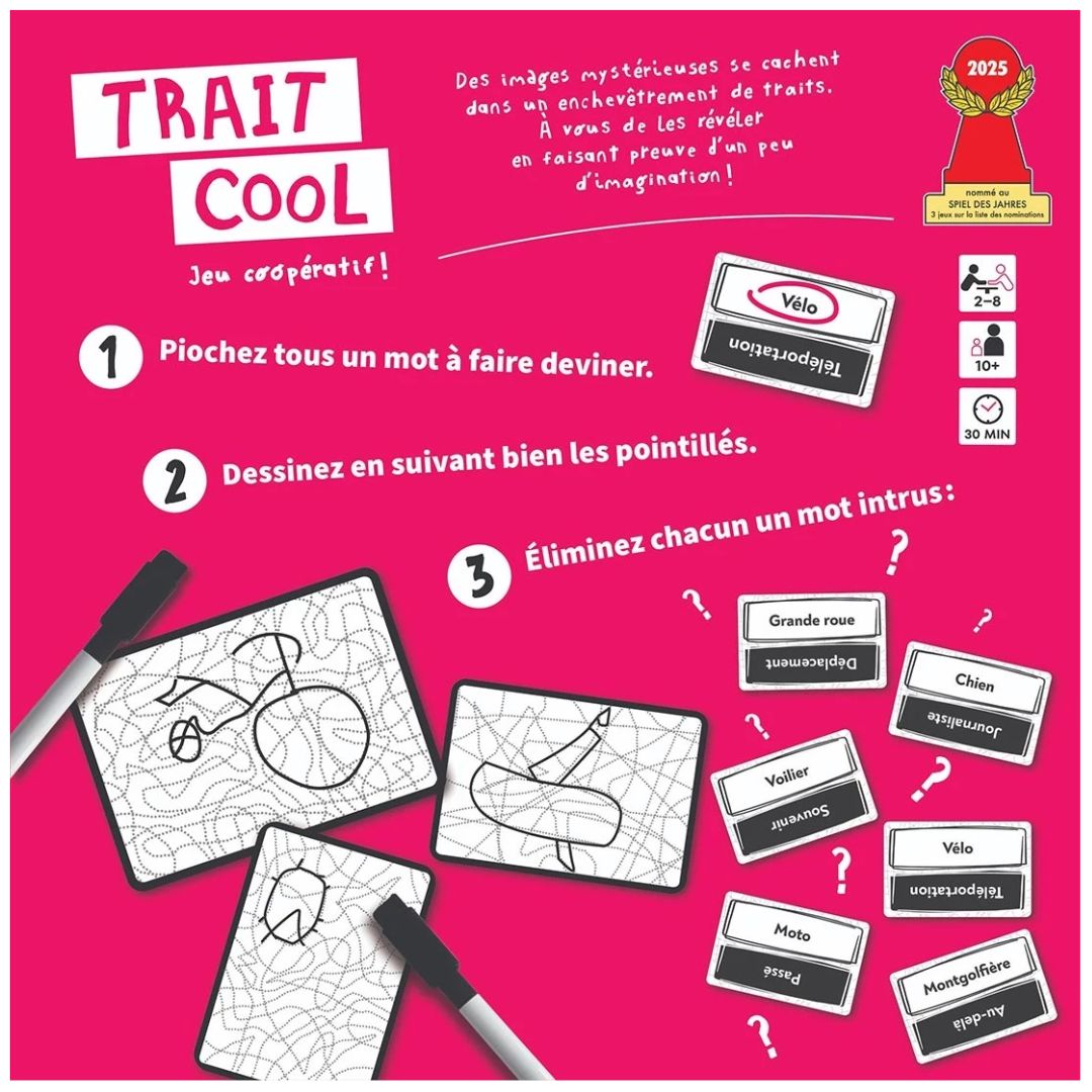 TRAIT COOL – Image 2