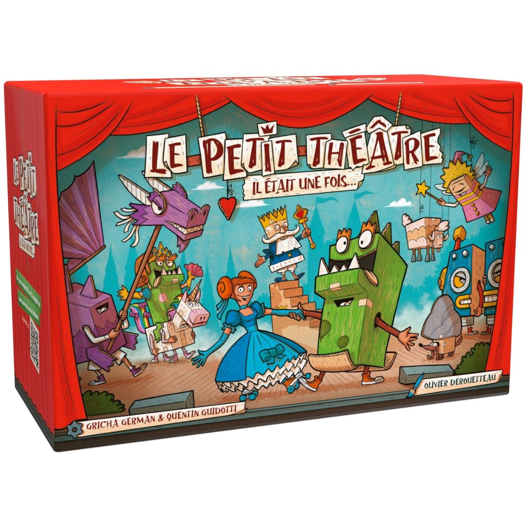 LE PETIT THÉÂTRE