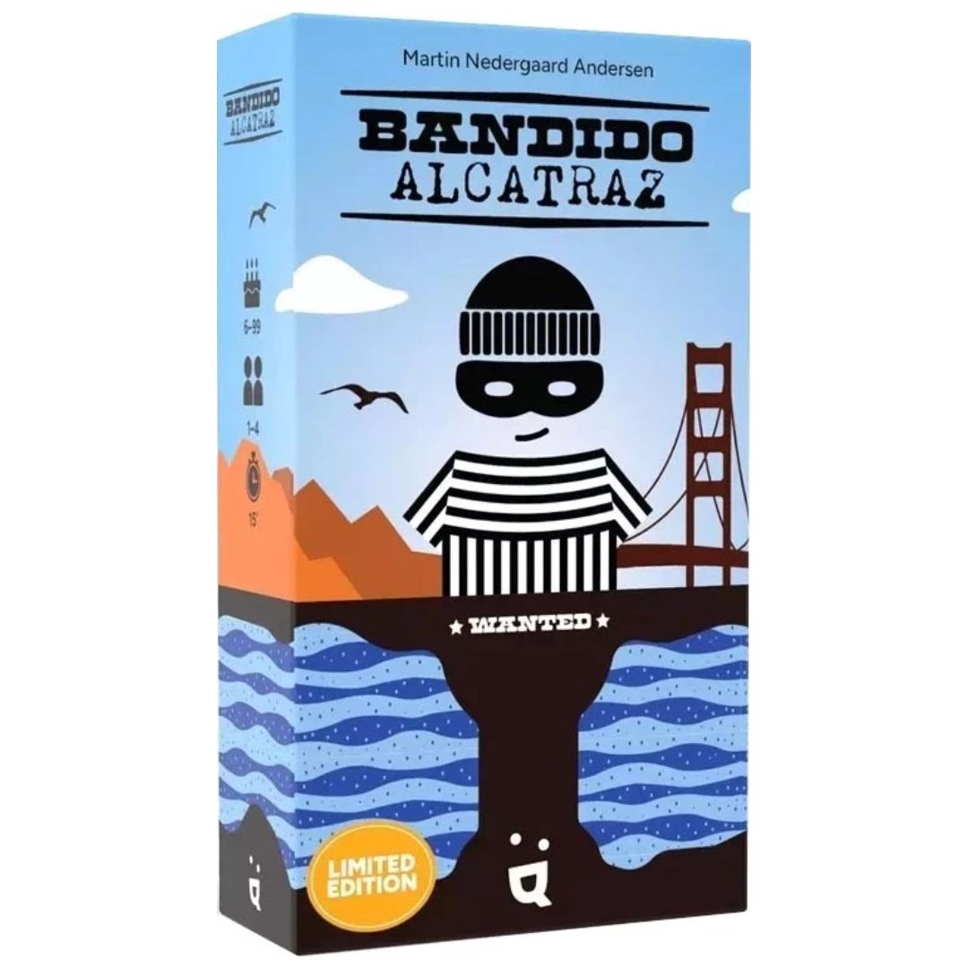 BANDIDO ALCATRAZ