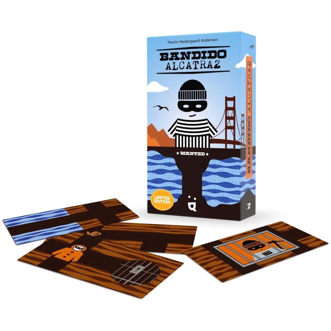 BANDIDO ALCATRAZ – Image 2
