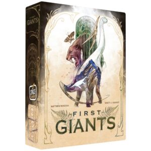 FIRST GIANTS