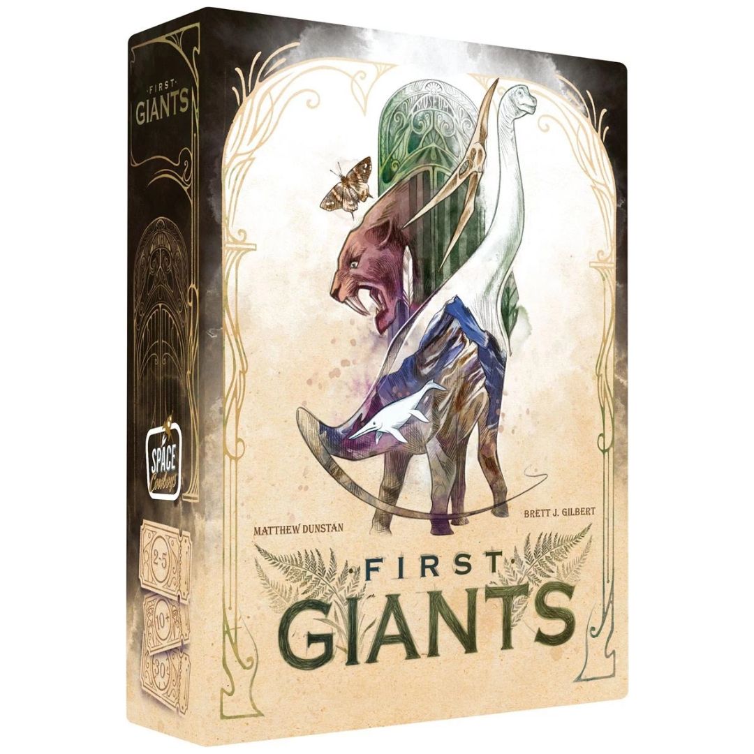 FIRST GIANTS